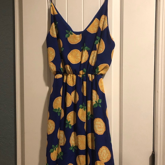 Everly Dresses & Skirts - Everly Citrus 🍊 Dress